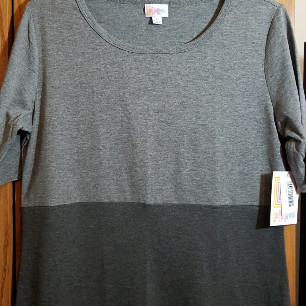 NWT Large Color block Julia